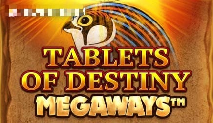 Eye of Horus Tablets of Destiny Megaways